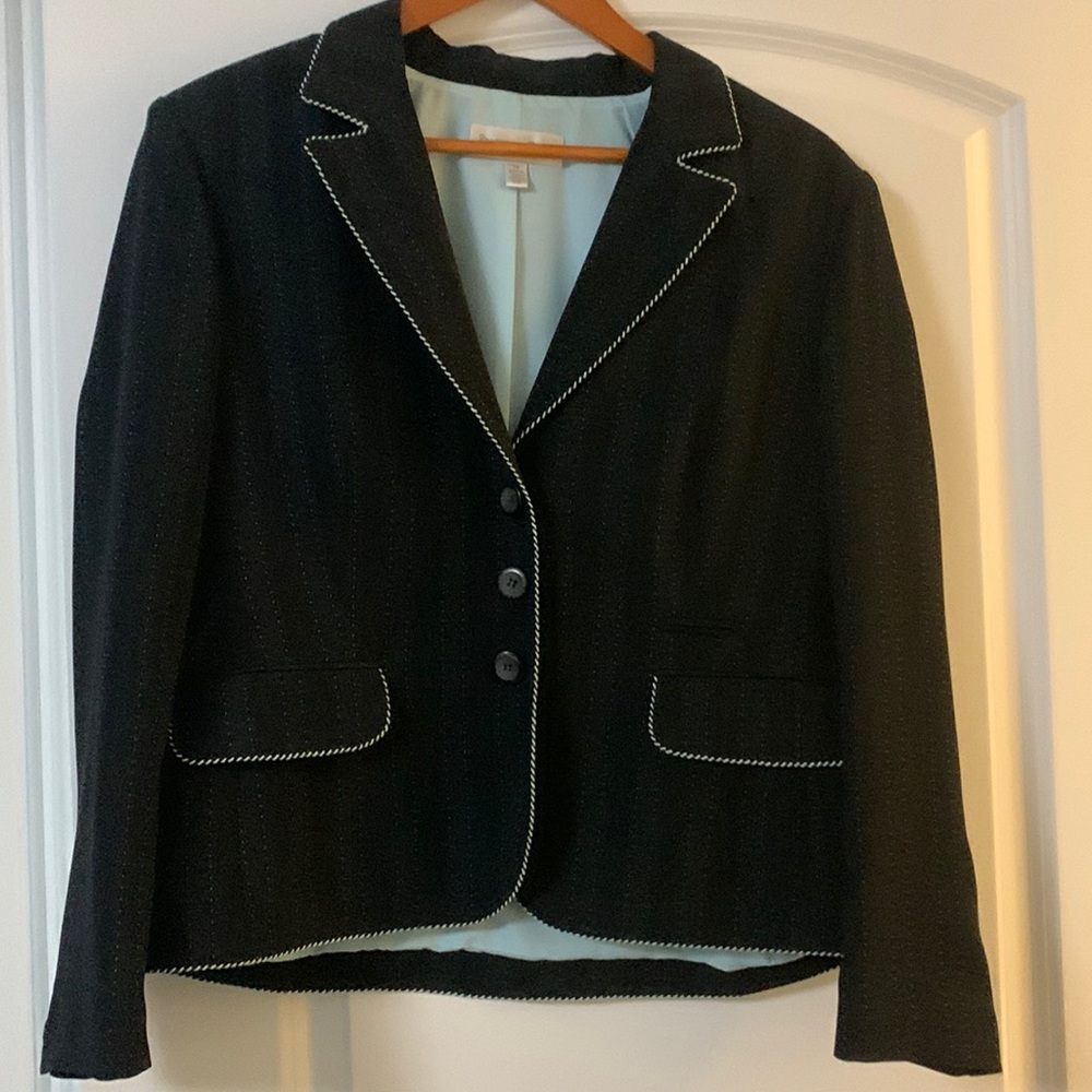 Woman’s pant suit